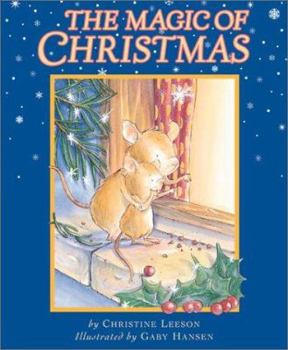 Hardcover The Magic of Christmas Book