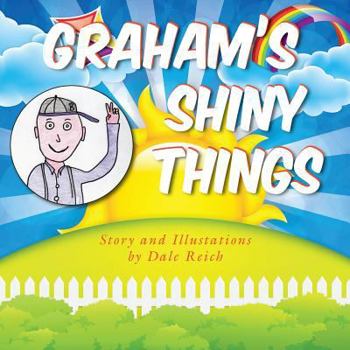 Paperback Graham's Shiny Things Book
