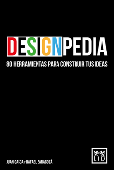 Paperback Designpedia: 80 Tools for Realizing Your Ideas Book