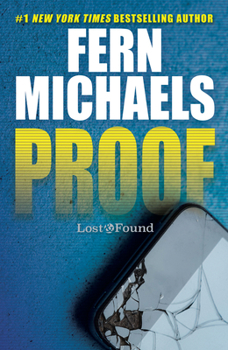 Proof - Book #4 of the Lost and Found