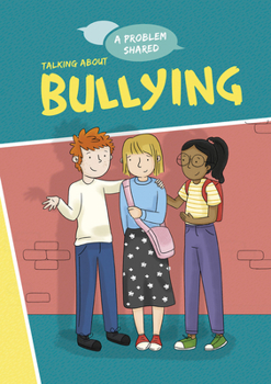 Paperback Talking about Bullying Book