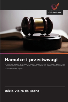 Paperback Hamulce i przeciwwagi [Polish] Book