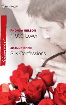 Mass Market Paperback 1-900-Lover & Silk Confessions: An Anthology Book
