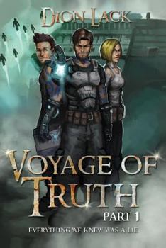 Paperback Voyage of Truth pt 1 Book