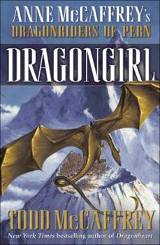 Hardcover Dragongirl Book