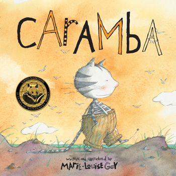 Hardcover Caramba Book