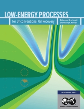Paperback Low-Energy Processes for Unconventional Gas Recovery Book