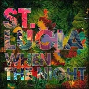 Vinyl When The Night Book