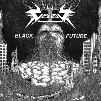 Music - CD Black Future Book