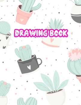 Drawing Book: 8.5" X 11", Personalized Artist Sketchbook: 110 pages, Sketching, Drawing and Creative Doodling Sketch Notebook to Draw and Write Journal (Workbook and Handbook) - Cover Design 13365463