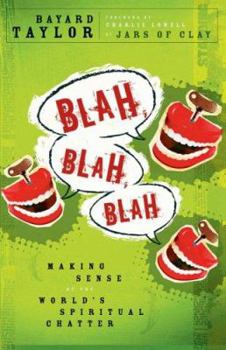 Paperback Blah, Blah, Blah Book