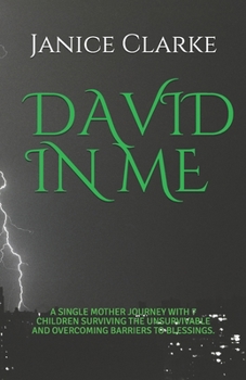 DAVID IN ME: A SINGLE MOTHER JOURNEY WITH 7 CHILDREN SURVIVING THE UNSURVIVABLE AND OVERCOMING BARRIERS TO BLESSINGS.