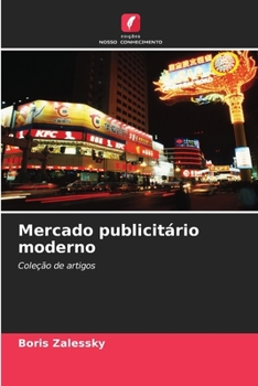 Paperback Mercado publicitário moderno [Portuguese] Book