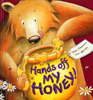Paperback Hands Off My Honey! Book