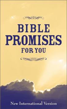 Paperback Bible Promises for You Book
