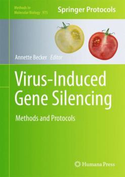 Hardcover Virus-Induced Gene Silencing: Methods and Protocols Book