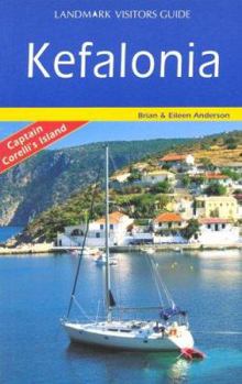 Paperback Kefalonia Book