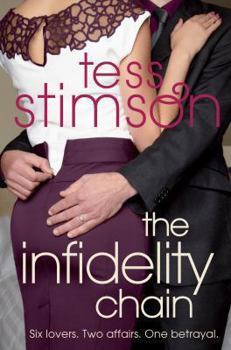 Paperback The Infidelity Chain Book