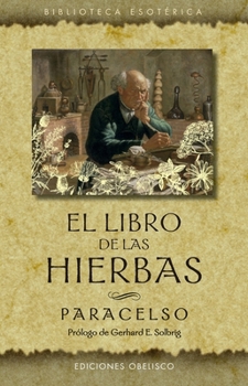 Paperback Libro de Las Hierbas, El [Spanish] Book