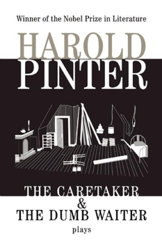 Paperback The Caretaker: And, the Dumb Waiter: Two Plays Book