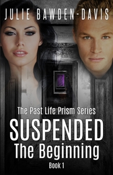 Paperback Suspended - the Beginning Book