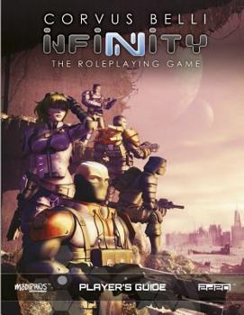 Paperback Infinity - Player's Guide Book