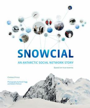 Hardcover Snowcial Book