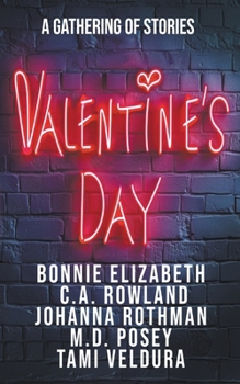 Paperback Valentine's Day Book