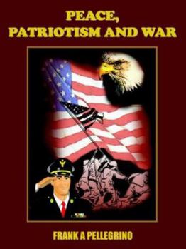 Paperback Peace, Patriotism and War Book