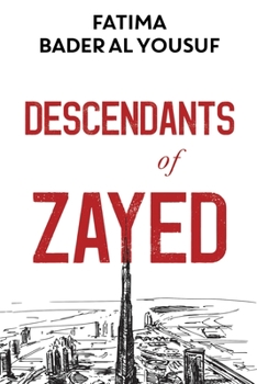 Paperback Descendants of Zayed Book