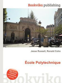 Paperback Ecole Polytechnique Book