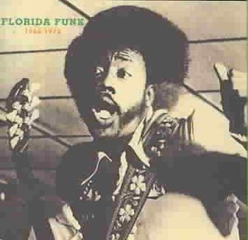 Audio CD Florida Funk: 1968-1975 Book