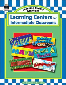 Paperback Learning Center Activities Book