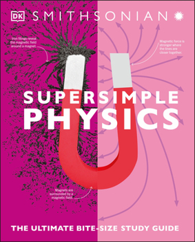Paperback Super Simple Physics: The Ultimate Bitesize Study Guide Book