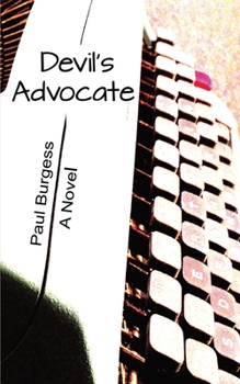 Paperback Devil's Advocate - Paperback Version Book