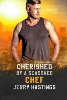 Cherished by a Seasoned Chef: Age Play MM DDlb Romance (Daddies of Maplewood)