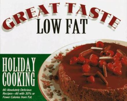 Spiral-bound Holiday Cooking Book