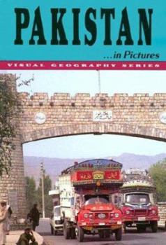 Hardcover Pakistan in Pictures Book