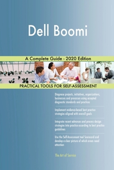 Paperback Dell Boomi A Complete Guide - 2020 Edition Book