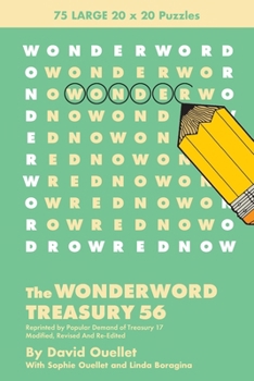 Paperback Wonderword Treasury 56 Book