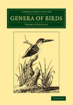Paperback Genera of Birds Book