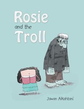Paperback Rosie and the Troll Book