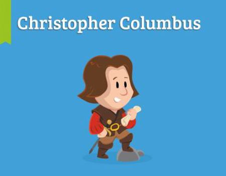 Christopher Columbus - Book  of the Pocket Bios