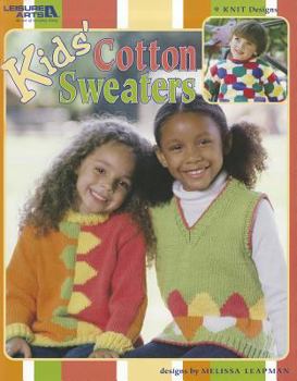 Paperback Kids' Cotton Sweaters Book