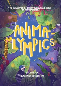 Paperback Animalympics Book