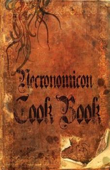 Paperback Necronomicon Cookbook Book