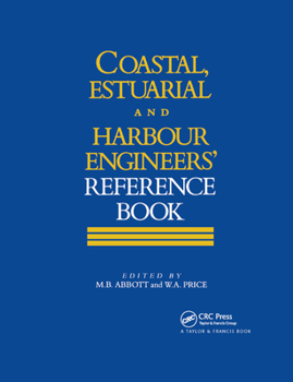 Paperback Coastal, Estuarial and Harbour Engineer's Reference Book