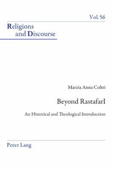 Paperback Beyond RastafarI: An Historical and Theological Introduction Book