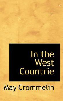 Hardcover In the West Countrie Book