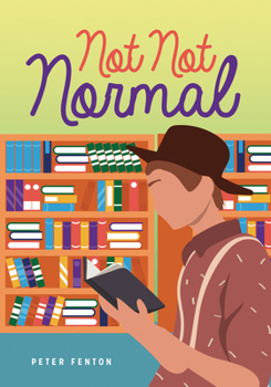 Paperback Not Not Normal Book